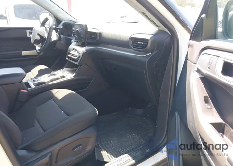 2024 Ford Explorer Xlt из США, поврежденный, VIN 1FMSK8DH7RGA88157